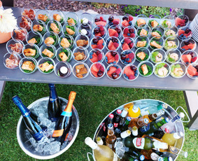 Cheffood. Šefas į namus. Bbq/grill - Vieno kąsnio sumuštiniai - 2 Vieno kąsnio sumuštiniai - Cheffood. Šefas į namus. Bbq/grill - 2