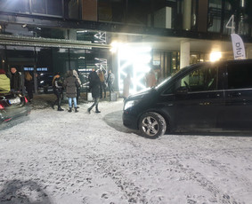 Mikroautobuso Mercedes nuoma su vairuotoju, keleivių vežimas / Gintaras / Darbų pavyzdys ID 2472908