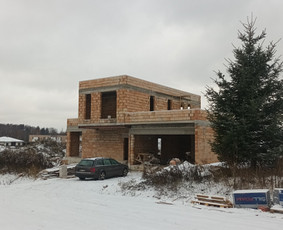 Pamatų įrengimas, mūro darbai, stogai, fasadų šiltinimas / Povilas / Darbų pavyzdys ID 2473008
