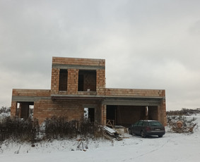 Pamatų įrengimas, mūro darbai, stogai, fasadų šiltinimas / Povilas / Darbų pavyzdys ID 2473010
