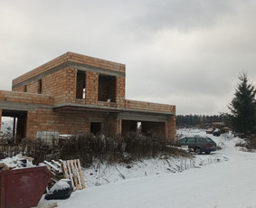 Pamatų įrengimas, mūro darbai, stogai, fasadų šiltinimas / Povilas / Darbų pavyzdys ID 2473012