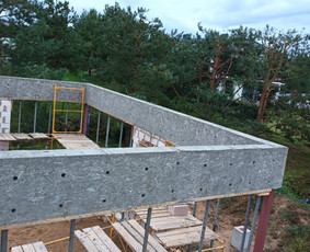 Pamatų įrengimas, mūro darbai, stogai, fasadų šiltinimas / Povilas / Darbų pavyzdys ID 2473014