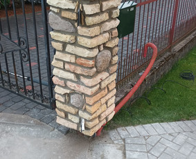 Pamatų įrengimas, mūro darbai, stogai, fasadų šiltinimas / Povilas / Darbų pavyzdys ID 2473022