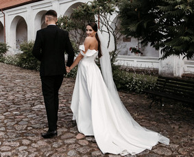 Vestuvinių suknelių individualus siuvimas. / Inga Smolkina / Darbų pavyzdys ID 2473302