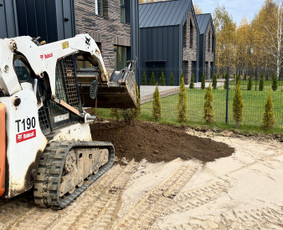Vandentiekio, Nuotekų tinklų įrengimas - Drenažo įrengimas - 4 Drenažo įrengimas - Vandentiekio, Nuotekų tinklų įrengimas - 4