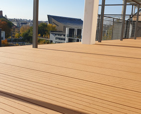 Medžio darbai, Terasa, Wpc Terasa, Terasu Stogines, Terasa / Ramunas / Darbų pavyzdys ID 2474006