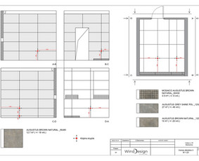 Brėžiniai, nuo Autocad iki 3ds Max. / Ernestas Bačurinas / Darbų pavyzdys ID 2475770