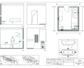 Brėžiniai, nuo Autocad iki 3ds Max. / Ernestas Bačurinas / Darbų pavyzdys ID 2475774