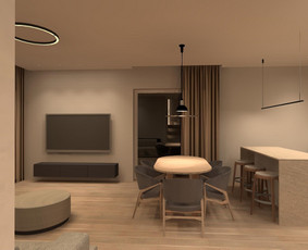 Interjero ir apšvietimo dizainerė / Akvilė Muliuolytė / Darbų pavyzdys ID 2476062