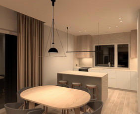 Interjero ir apšvietimo dizainerė / Akvilė Muliuolytė / Darbų pavyzdys ID 2476064