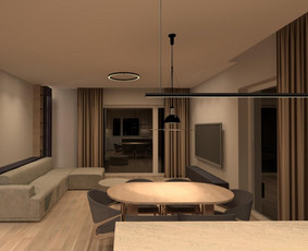 Interjero ir apšvietimo dizainerė / Akvilė Muliuolytė / Darbų pavyzdys ID 2476066