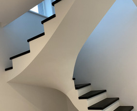 Laiptinių remontas - Vidaus apdailos darbai. Vilniuje - 2