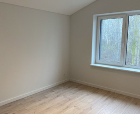 Palangių montavimas - Vidaus apdailos darbai. Vilniuje - 2