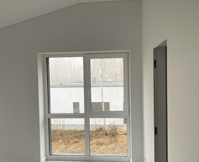 Palangių montavimas - Vidaus apdailos darbai. Vilniuje - 1