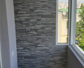 Vidaus ir išorės apdailos darbai / Ramūnas Ališauskas / Darbų pavyzdys ID 2476266