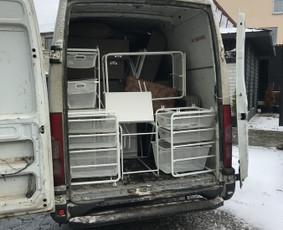 Krovinių pervežimas, perkraustymai, atlieku išv. - Dalinių krovinių pervežimas Lietuvoje - 4 Dalinių krovinių pervežimas Lietuvoje - Krovinių pervežimas, perkraustymai, atlieku išv. - 4