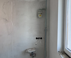 Dujų skaitiklio perkėlimas - Gamtinių dujų įrengimas,projektai,dujų skaitiklių perkėlimas - 2