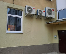 Šilumos siurbliai / oro kondicionieriai / skylių grežimas / MB SIMGA / Darbų pavyzdys ID 2477302