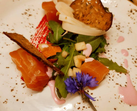 Užkandžių gaminimas - Maistas jūsų &scaron;ventei - 4