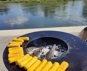 Kar&scaron;tųjų patiekalų gaminimas - Maistas jūsų &scaron;ventei - 4