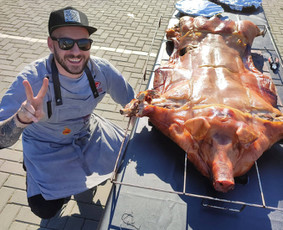 Maistas jūsų šventei / Barbekiu namai / Darbų pavyzdys ID 2477318