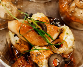 Vieno kąsnio sumu&scaron;tiniai - Maistas jūsų &scaron;ventei - 2