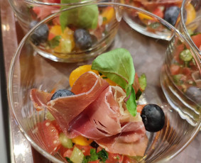 Vieno kąsnio sumu&scaron;tiniai - Maistas jūsų &scaron;ventei - 1