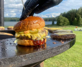 Maisto gaminimo pamokėlės - Maistas jūsų &scaron;ventei - 1