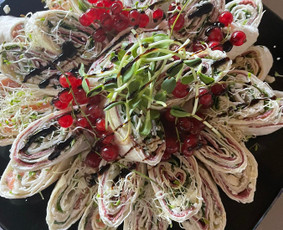 Užkandžių gaminimas - Maistas jūsų &scaron;ventei - 3