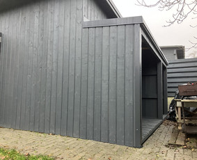 Terasos, Stoginės, Sandėliukai / Rapolas Frolovas / Darbų pavyzdys ID 2477590