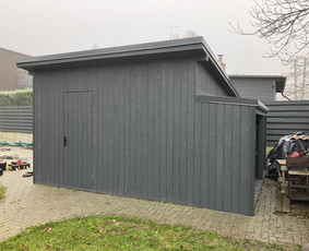 Terasos, Stoginės, Sandėliukai / Rapolas Frolovas / Darbų pavyzdys ID 2477600