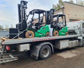 Autosita Techninė pagalba kelyje. Traliukas. / UAB "Autosita" / Darbų pavyzdys ID 2477792