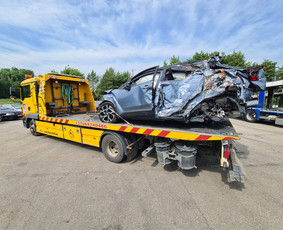 Autosita Techninė pagalba kelyje. Traliukas. / UAB "Autosita" / Darbų pavyzdys ID 2477798