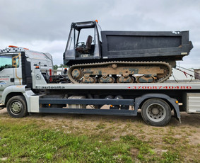 Autosita Techninė pagalba kelyje. Traliukas. / UAB "Autosita" / Darbų pavyzdys ID 2477800