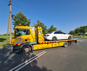 Autosita Techninė pagalba kelyje. Traliukas. / UAB "Autosita" / Darbų pavyzdys ID 2477804