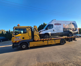 Autosita Techninė pagalba kelyje. Traliukas. / UAB "Autosita" / Darbų pavyzdys ID 2477812