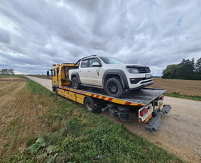 Autosita Techninė pagalba kelyje. Traliukas. / UAB "Autosita" / Darbų pavyzdys ID 2477814