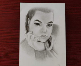 Iliustravimas. Šaržai. Tapyba. Vokeliai/atvirukai / Monika Vi / Darbų pavyzdys ID 2479122