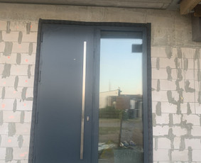 Įrengiame terasas, statome duris, langus / Juri Tolok / Darbų pavyzdys ID 2479218