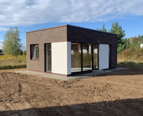 Fasadų apdaila, Stogai, Tvoros, Vidaus apdailos darbai! / MB ARK STATYBA / Darbų pavyzdys ID 2479268