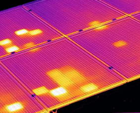 Termoviziniai tyrimai - Termovizinė patikra - 4