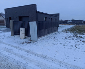Tvorų ir automatinių vartų montavimas / Aurelijaus tvoros / Darbų pavyzdys ID 2479724