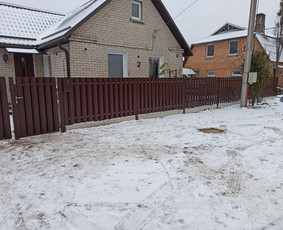 Tvorų ir automatinių vartų montavimas / Aurelijaus tvoros / Darbų pavyzdys ID 2479726