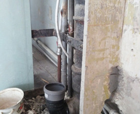 Dujų Skaitiklio Perkėlimas Dujinių Viryklių Prijungimas / DUJŲ VIRYKLIŲ PAJUNGIMAS / Darbų pavyzdys ID 2479846