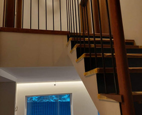 Laiptų gamyba, montavimas / Laiptų Magija / Darbų pavyzdys ID 2479884