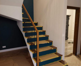 Laiptų gamyba, montavimas / Laiptų Magija / Darbų pavyzdys ID 2479888
