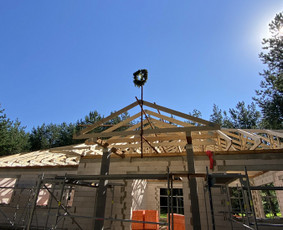 Individualių namų statyba iki raktų - Statyba ir vidaus apdailos darbai - 4