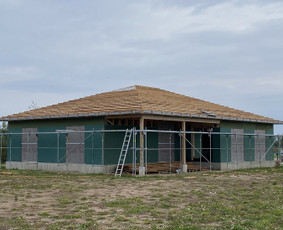 Statyba ir vidaus apdailos darbai - Karkasinių namų statyba - 4 Karkasinių namų statyba - Statyba ir vidaus apdailos darbai - 4