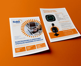 Grafikos dizaino specialistė - Skrajutės maketavimas - 4 Skrajutės maketavimas - Grafikos dizaino specialistė - 4