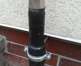 Dujų Skaitiklio Perkėlimas Dujinių Viryklių Prijungimas / DUJŲ VIRYKLIŲ PAJUNGIMAS / Darbų pavyzdys ID 2480416